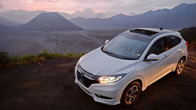 Sunroof Honda HRV