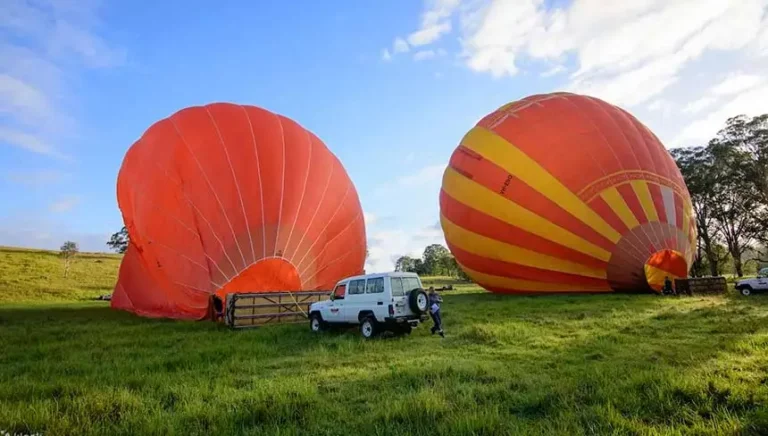 Wisata Balon Bali