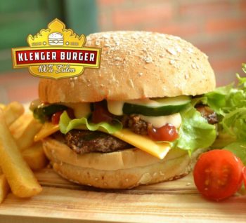 Bisnis Franchise Klenger Burger