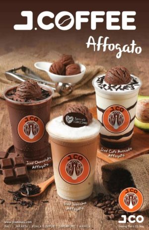 Bisnis Franchise Minuman J.CO Donuts and Coffee