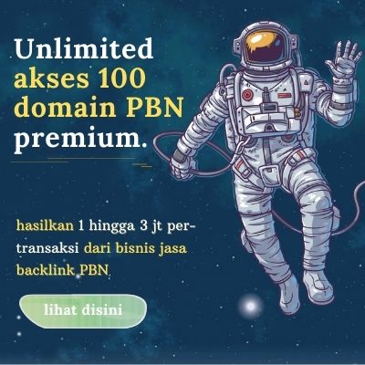 Akses 100 Domain PBN